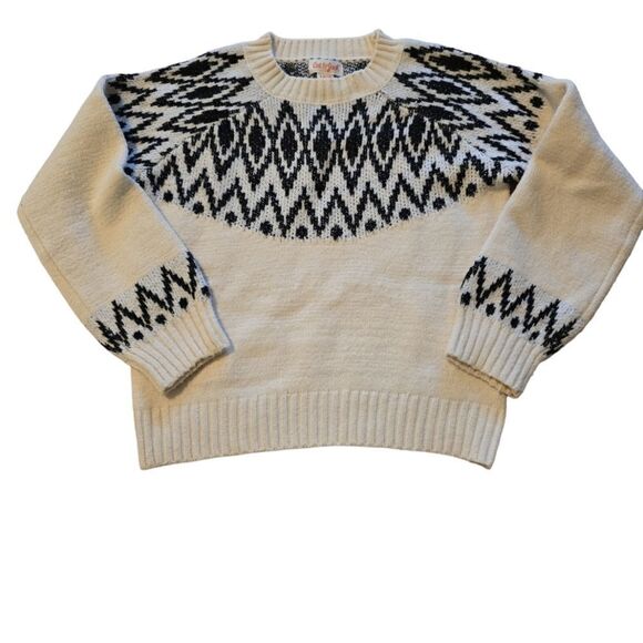 Cat & Jack Sweater Size Small 6/6× - Picture 1 of 2